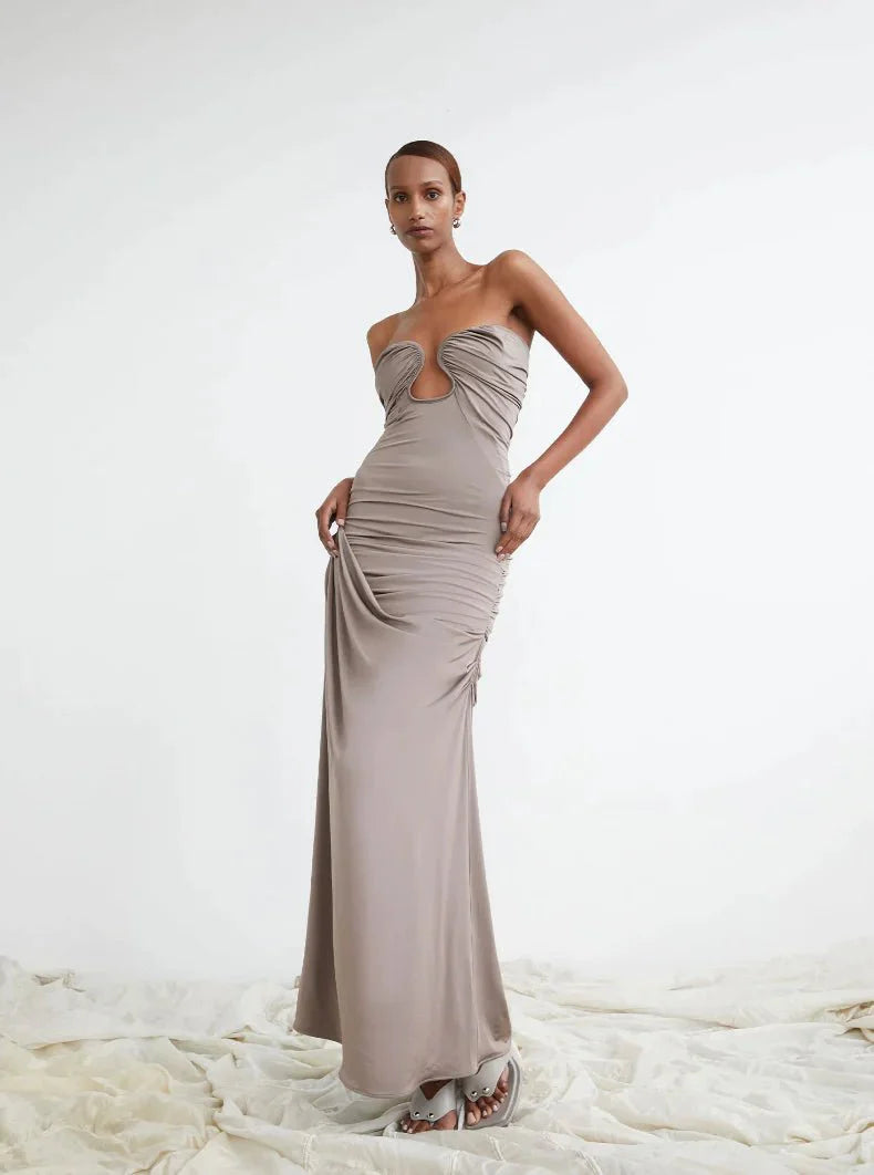 Paris Georgia Val Dress