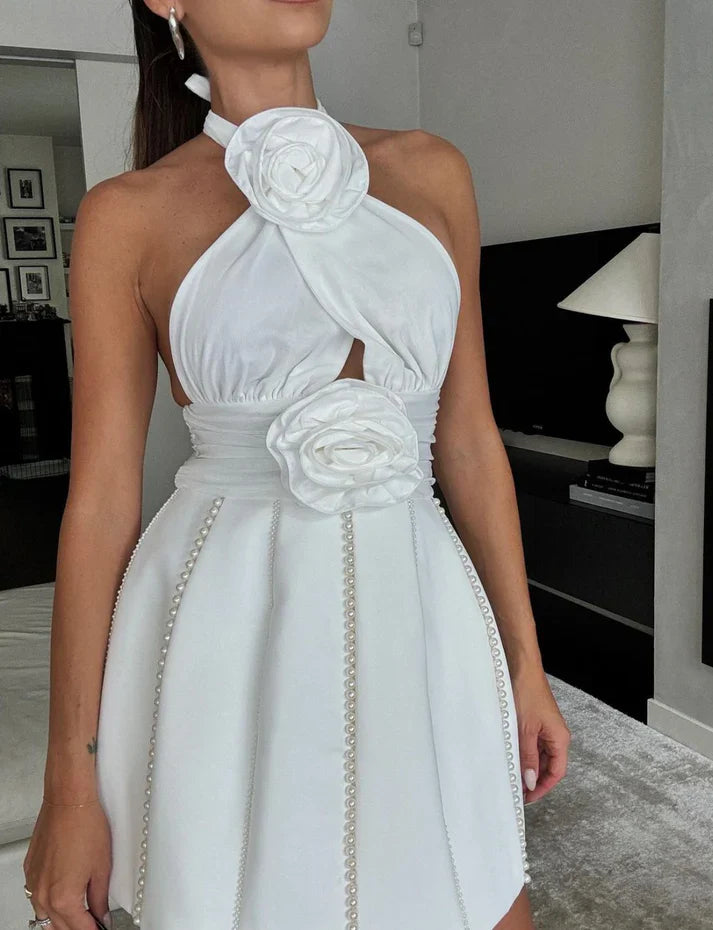 Eliya The Label Bethani Dress - White