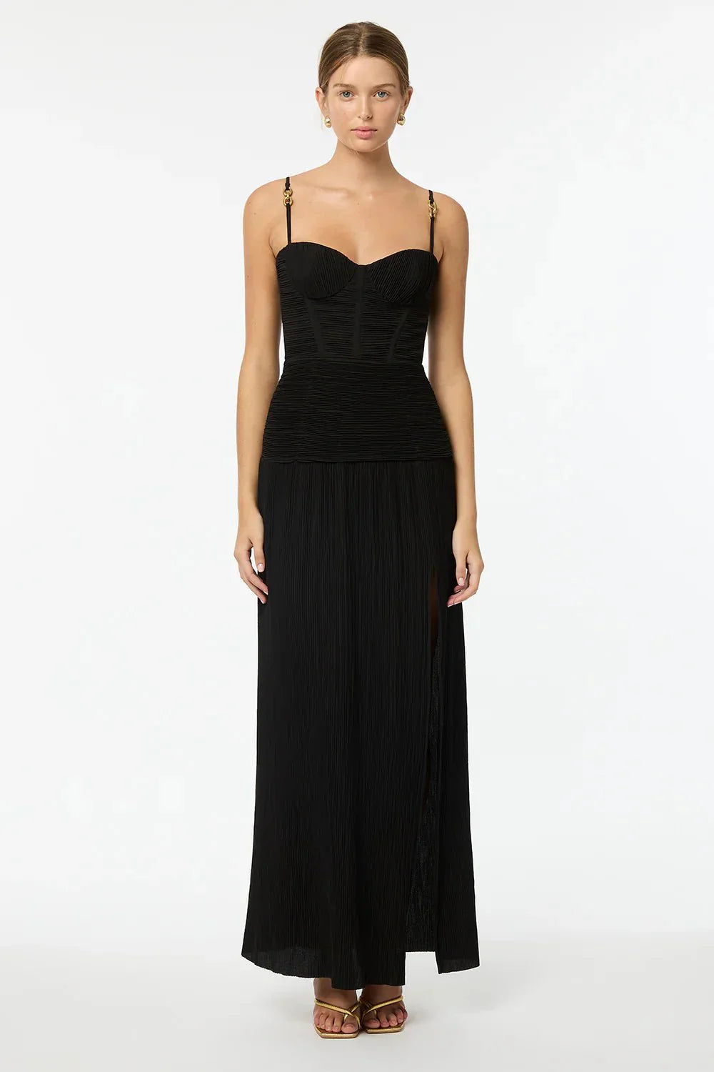 Manning Cartell Double Time Pleat Dress