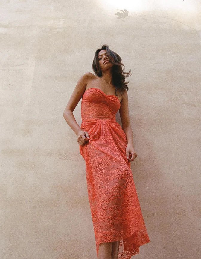 Natalie Rolt Naomi Dress