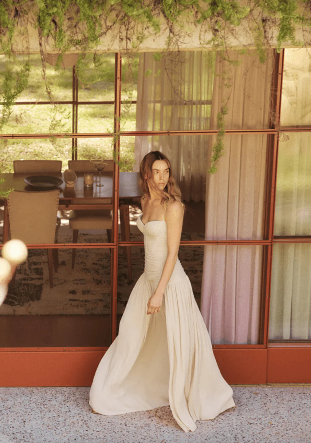 Manning Cartell Double Time Pleat Dress