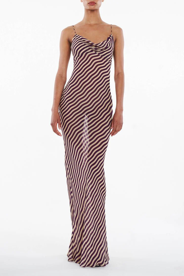 Rat and Boa Assisi Dress