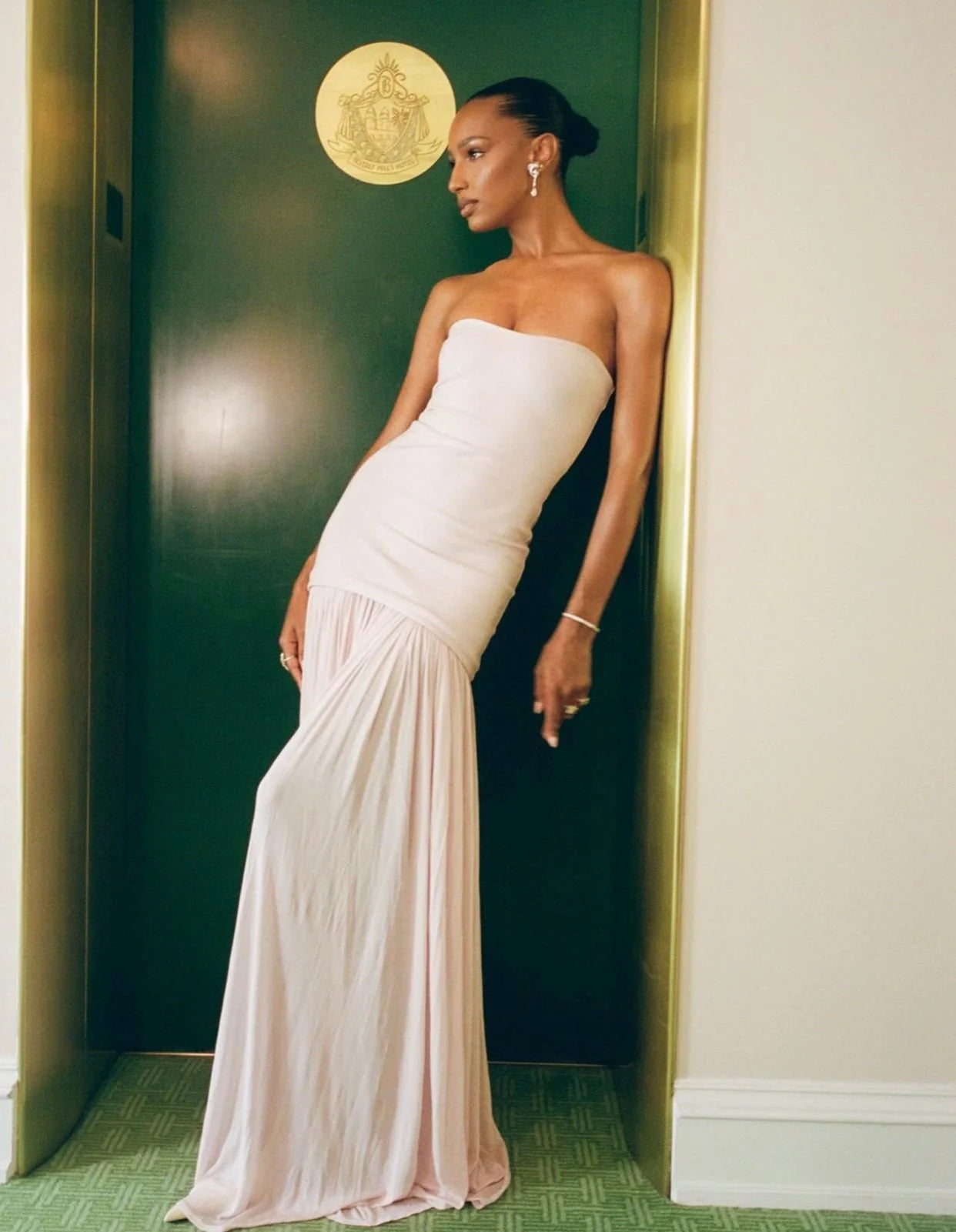 Helsa The Naomi Dress
