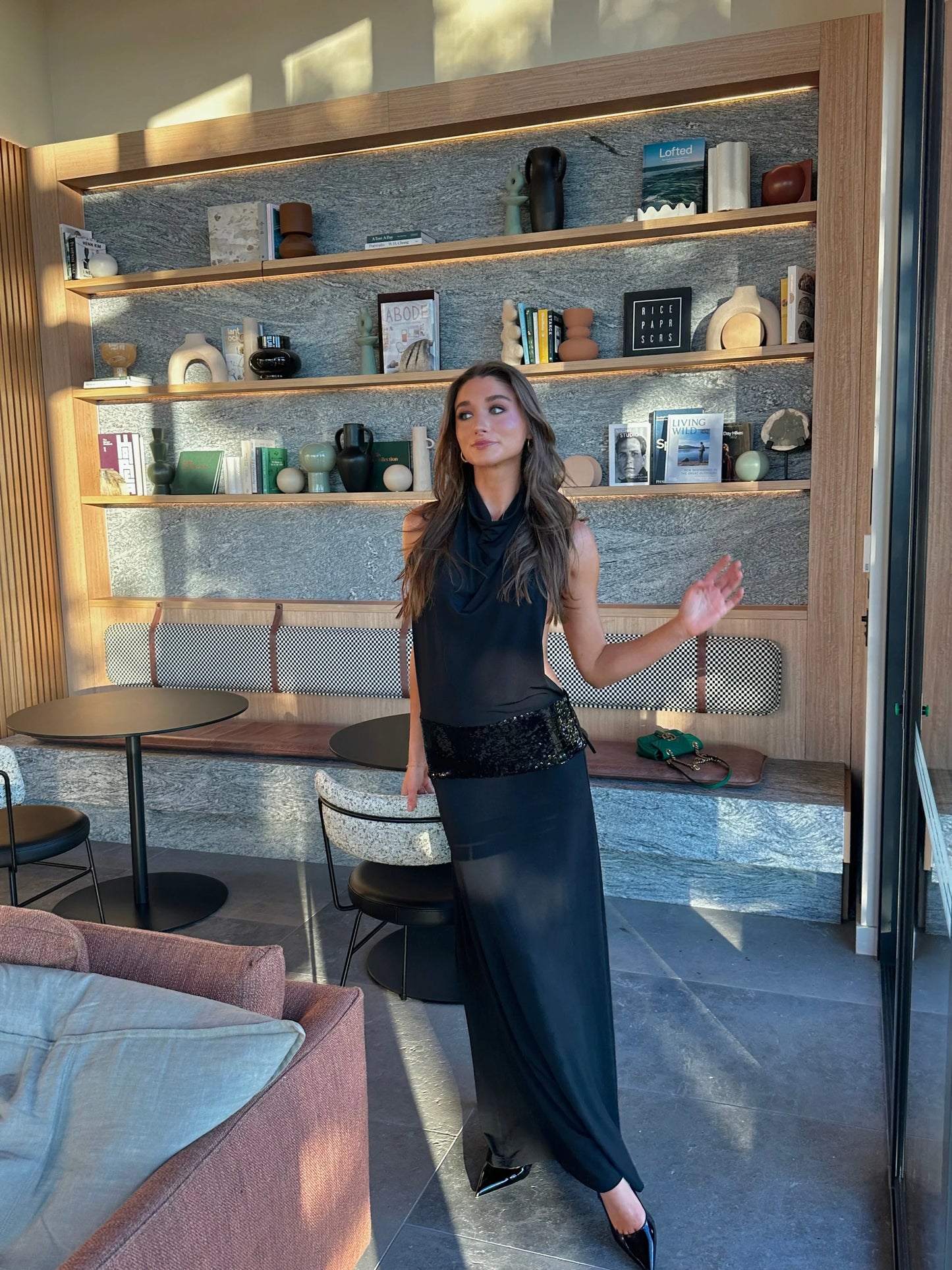 Ance Gria Adele Gown