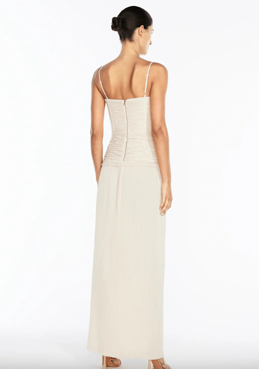 Manning Cartell Double Time Pleat Dress