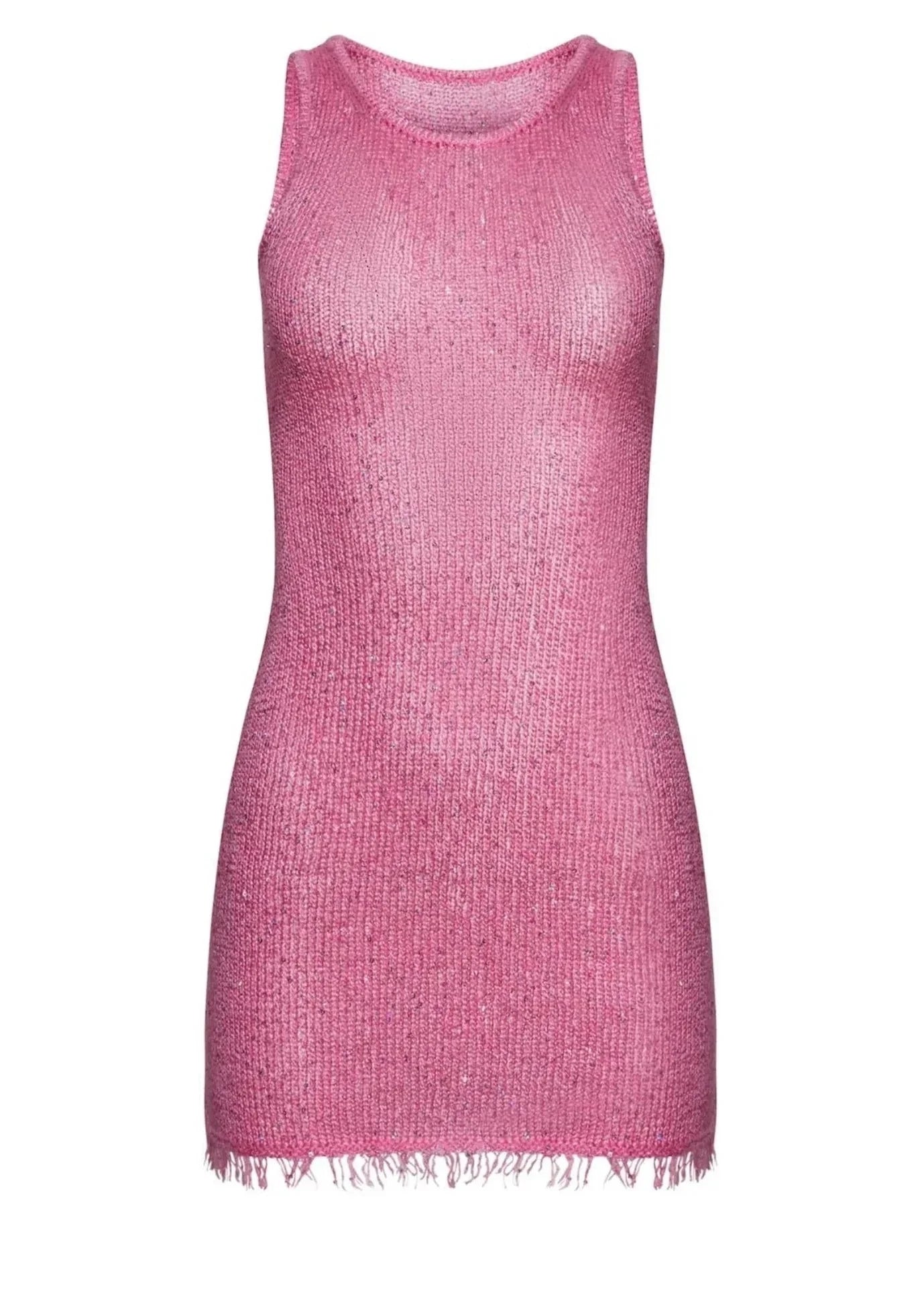Asta Resort Natalia Mini Dress Azalea Sequin