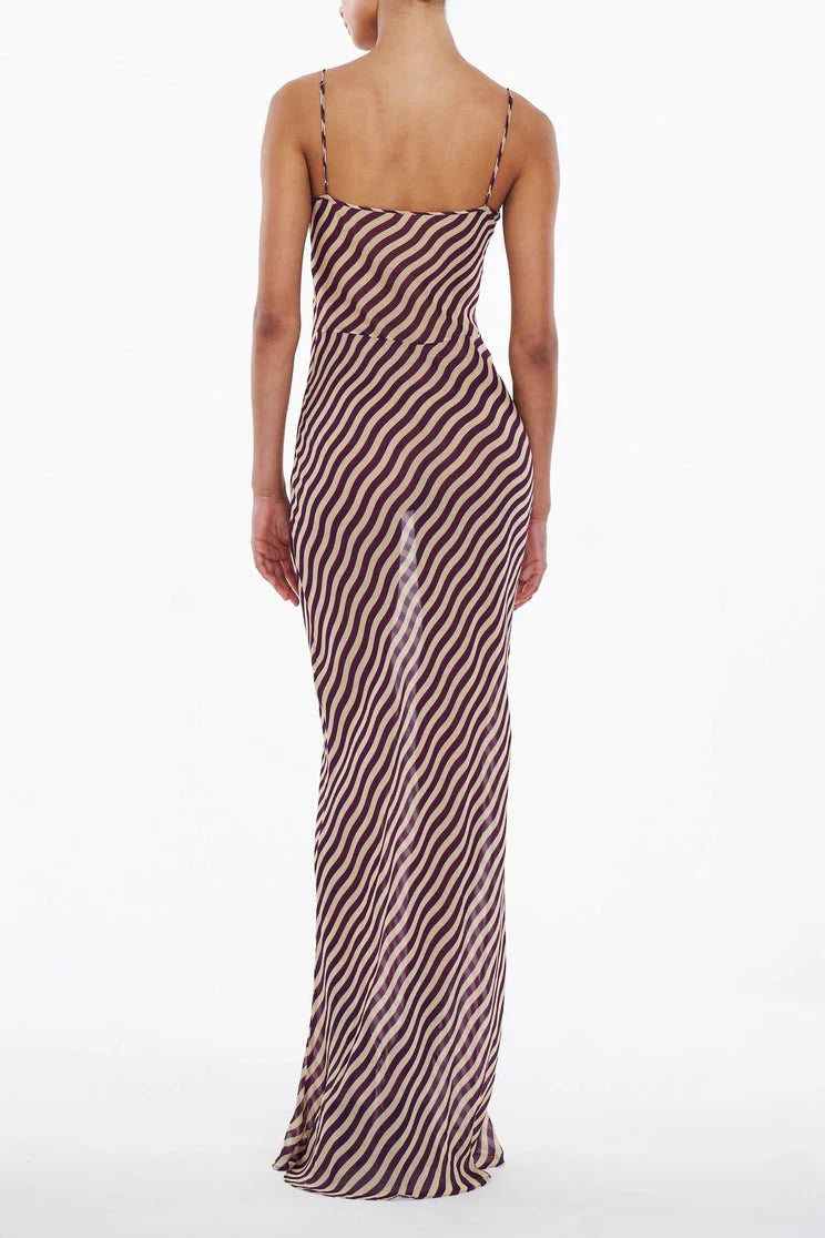 Rat and Boa Assisi Dress