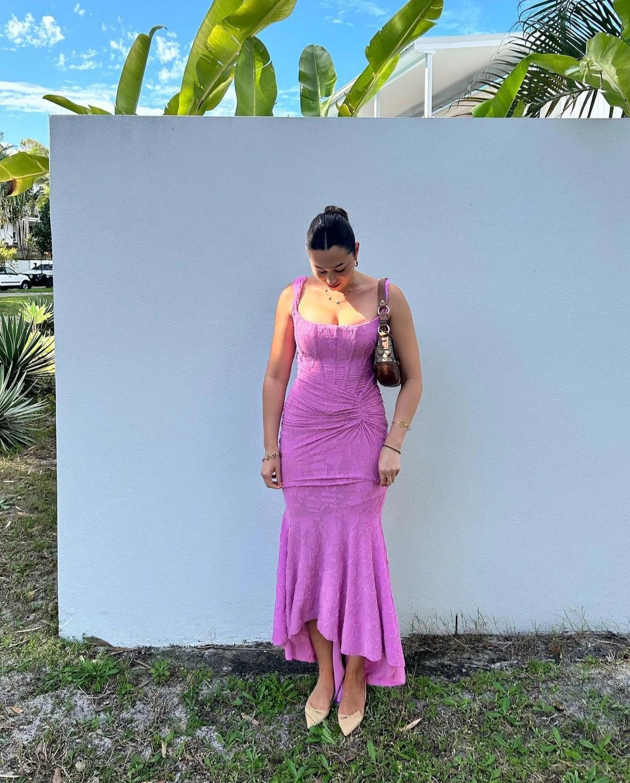 House Of CB Cesca Dress