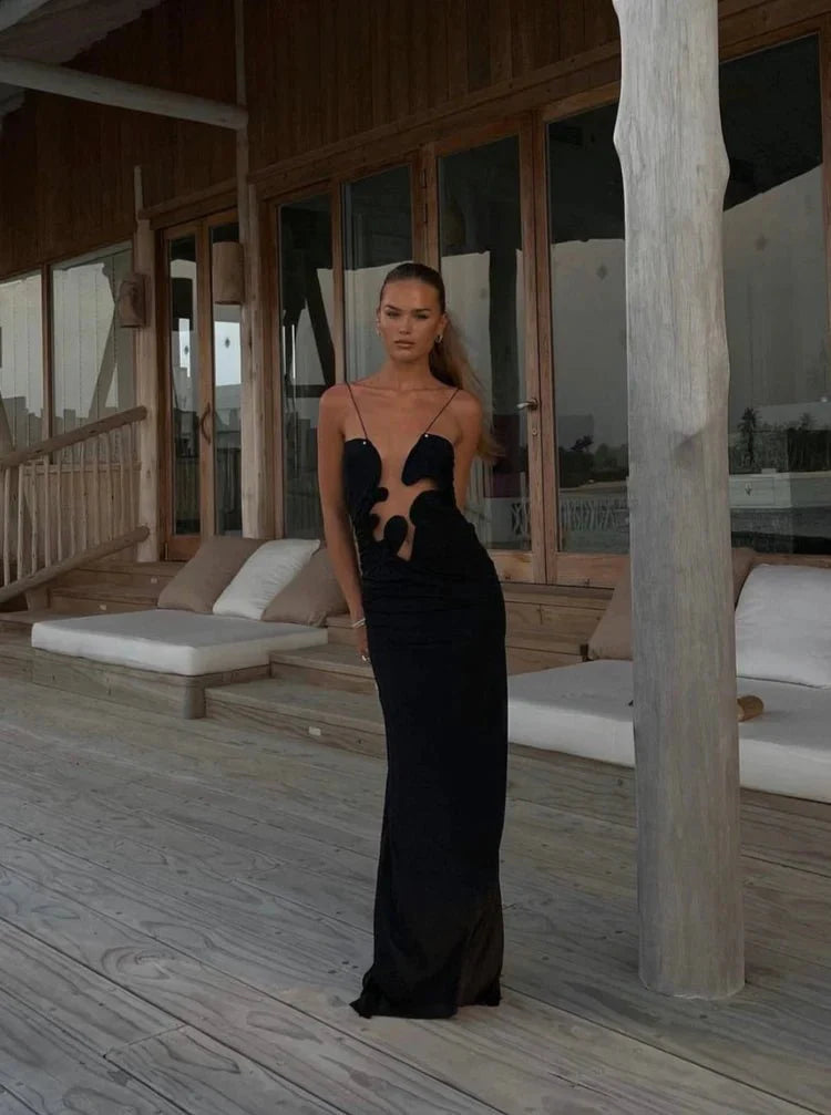 Christopher Esber Molded Venus Dress