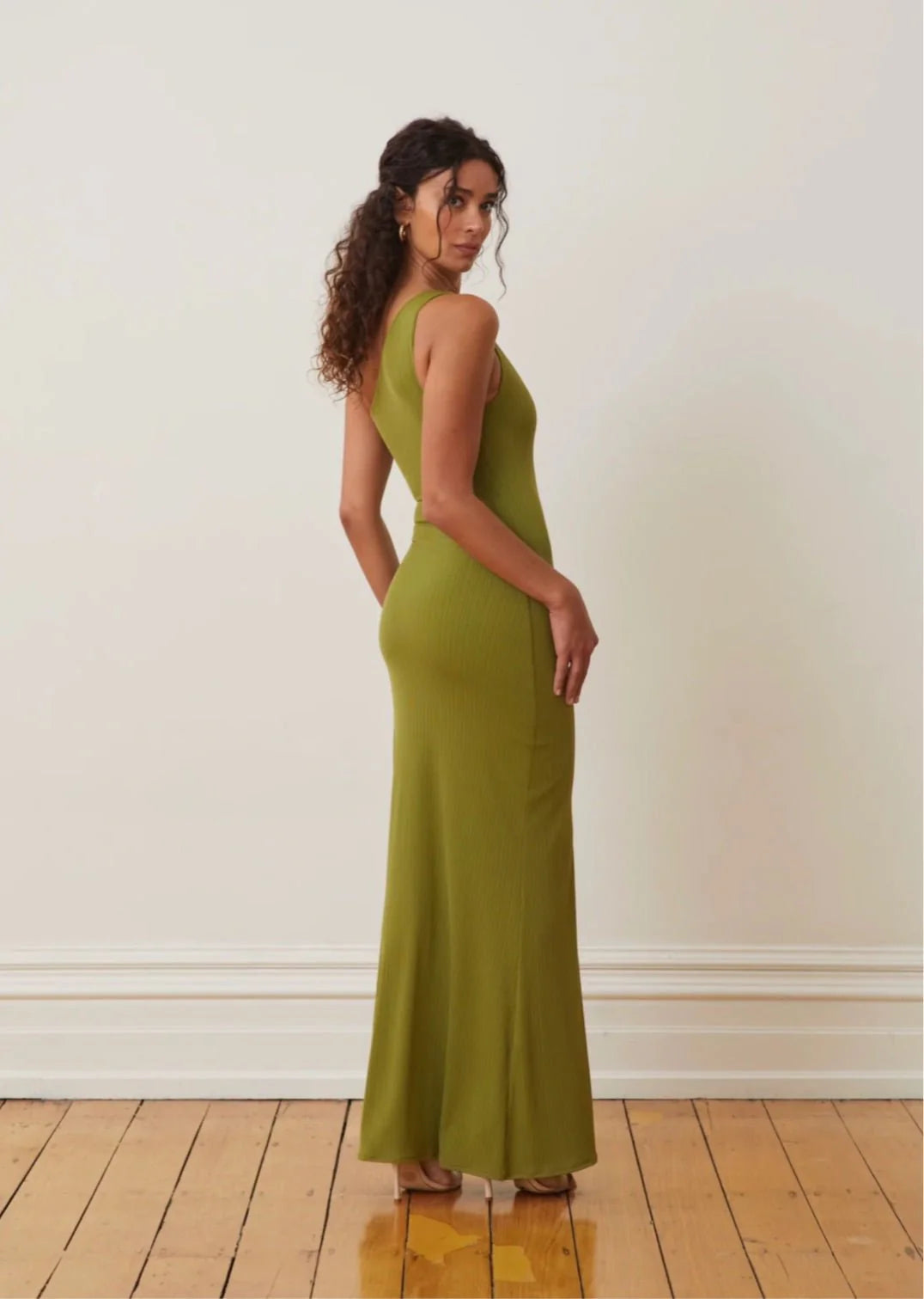 ARCINA ORI Jada Dress - Fern