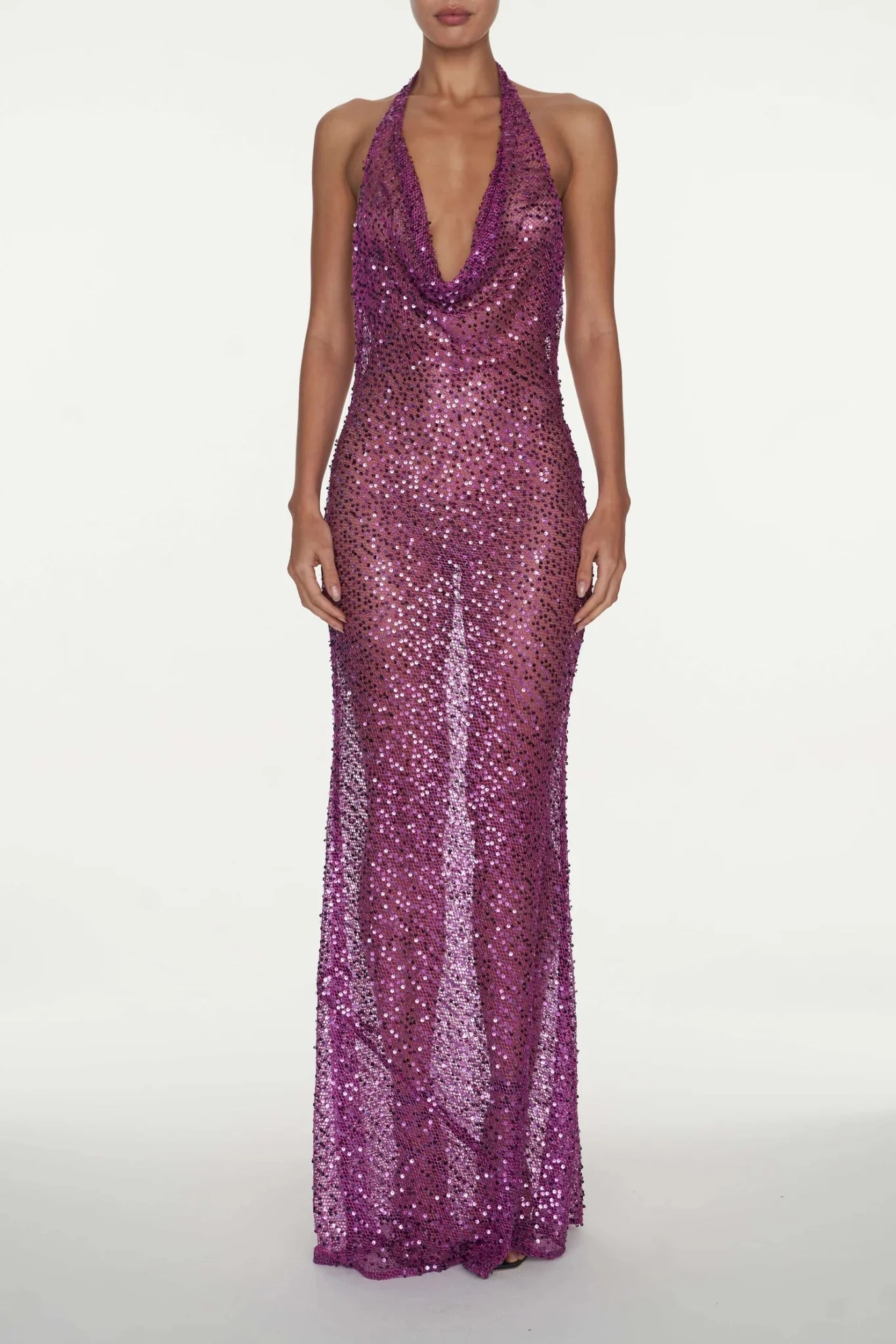 Rat and Boa Verona Dress