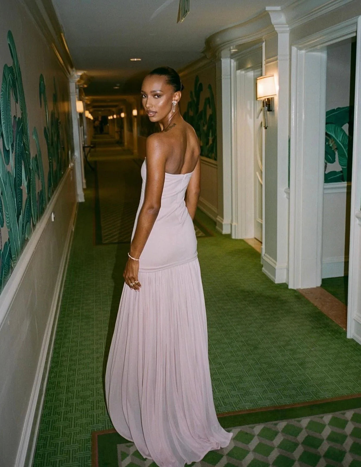 Helsa The Naomi Dress