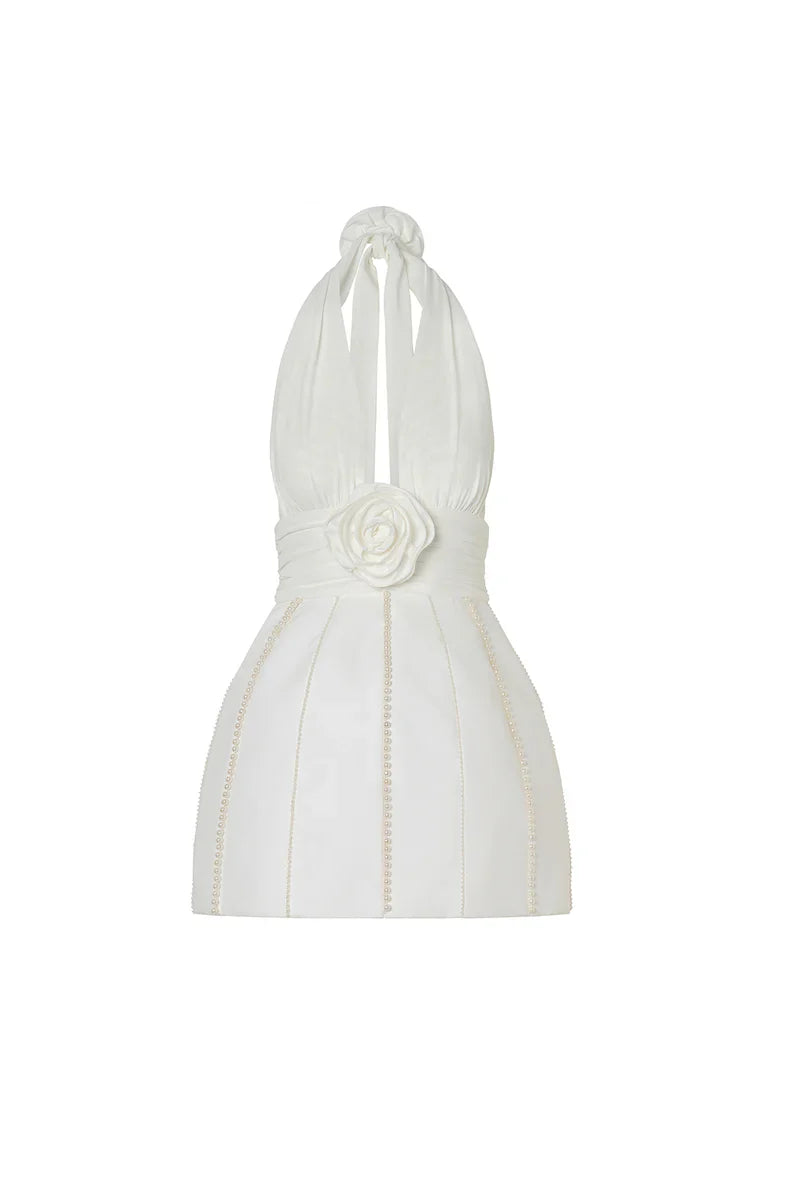 Eliya The Label Bethani Dress - White
