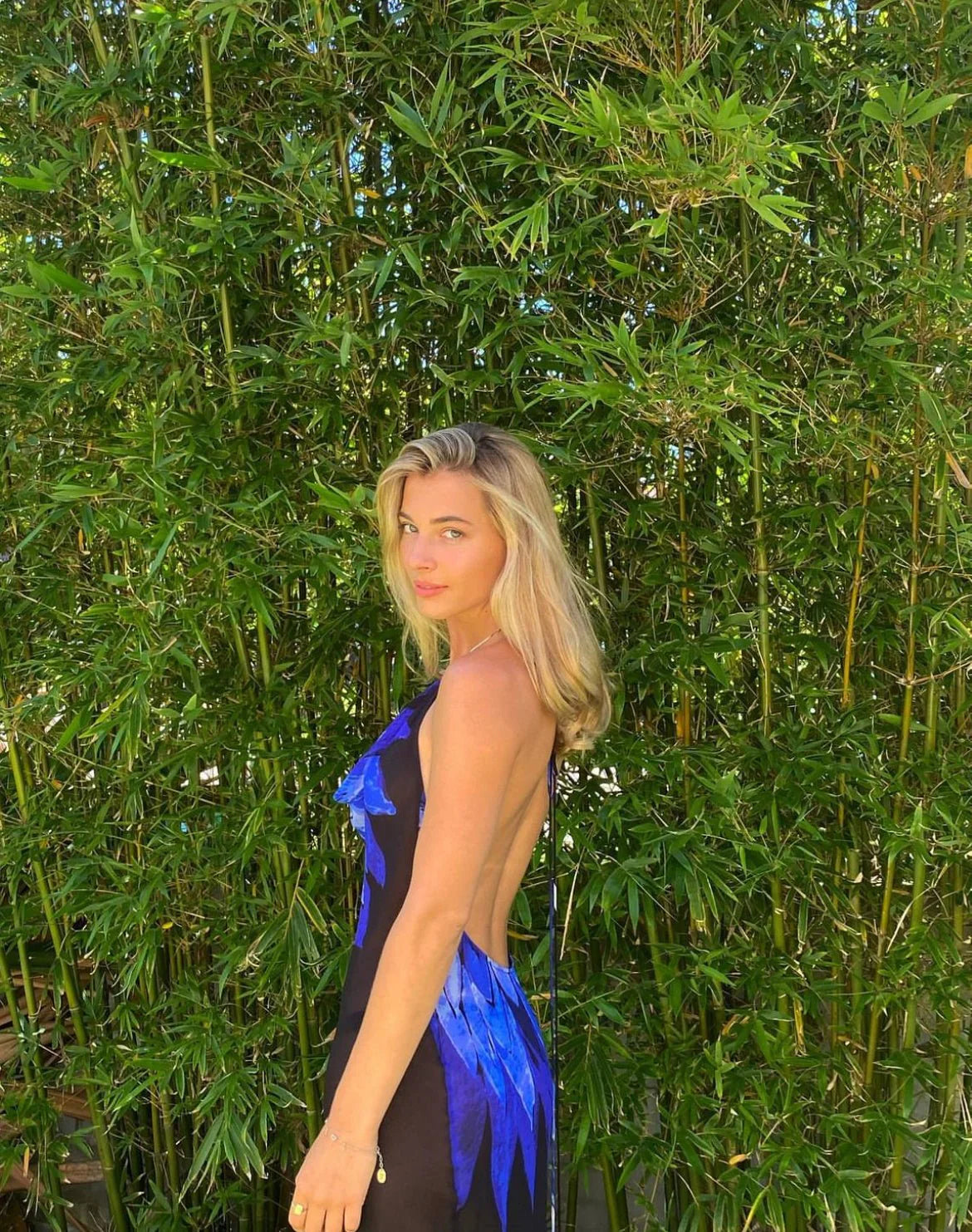 Rat and Boa Coralina Dress