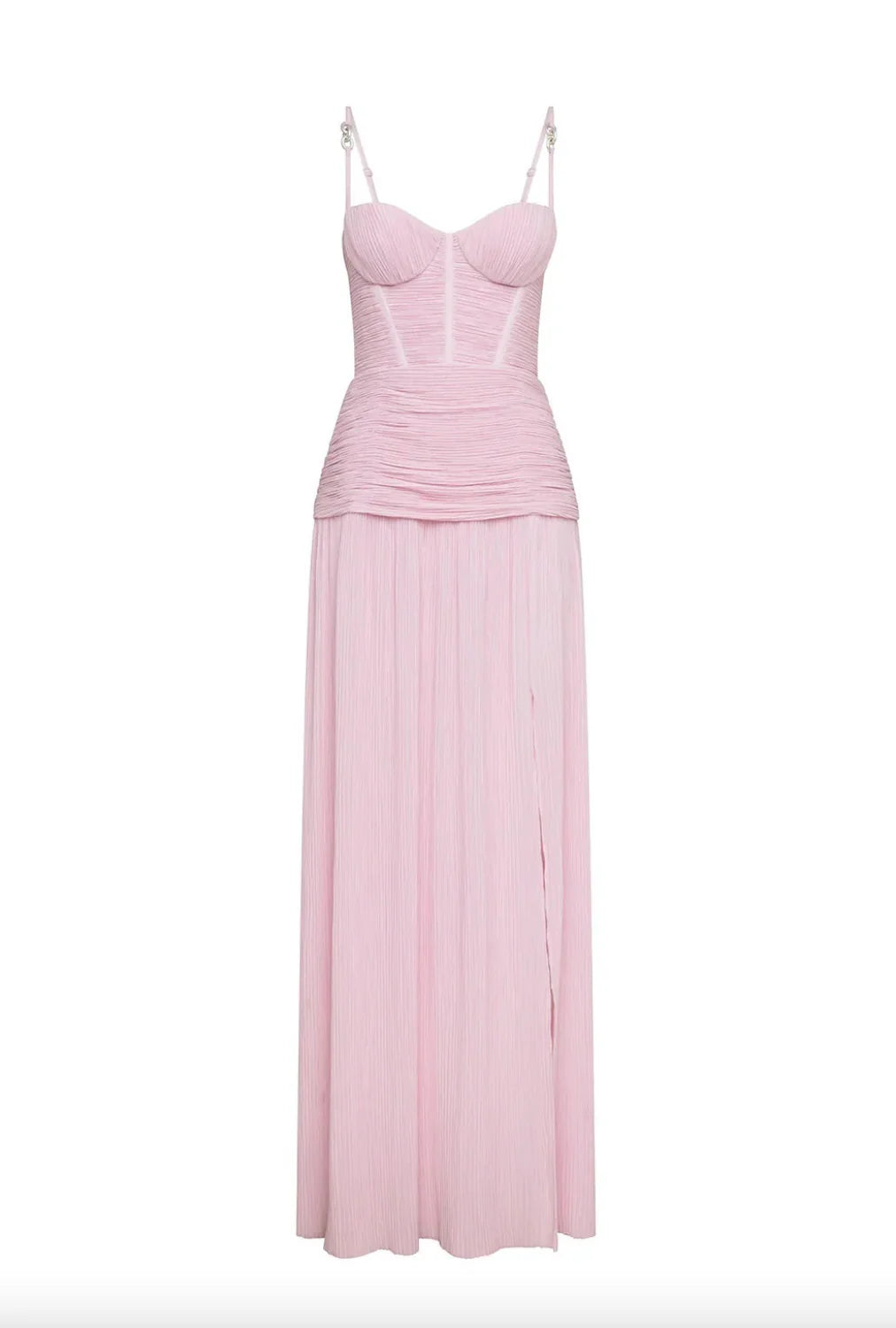 Manning Cartell Double Time Pleat Dress - Hydrangea
