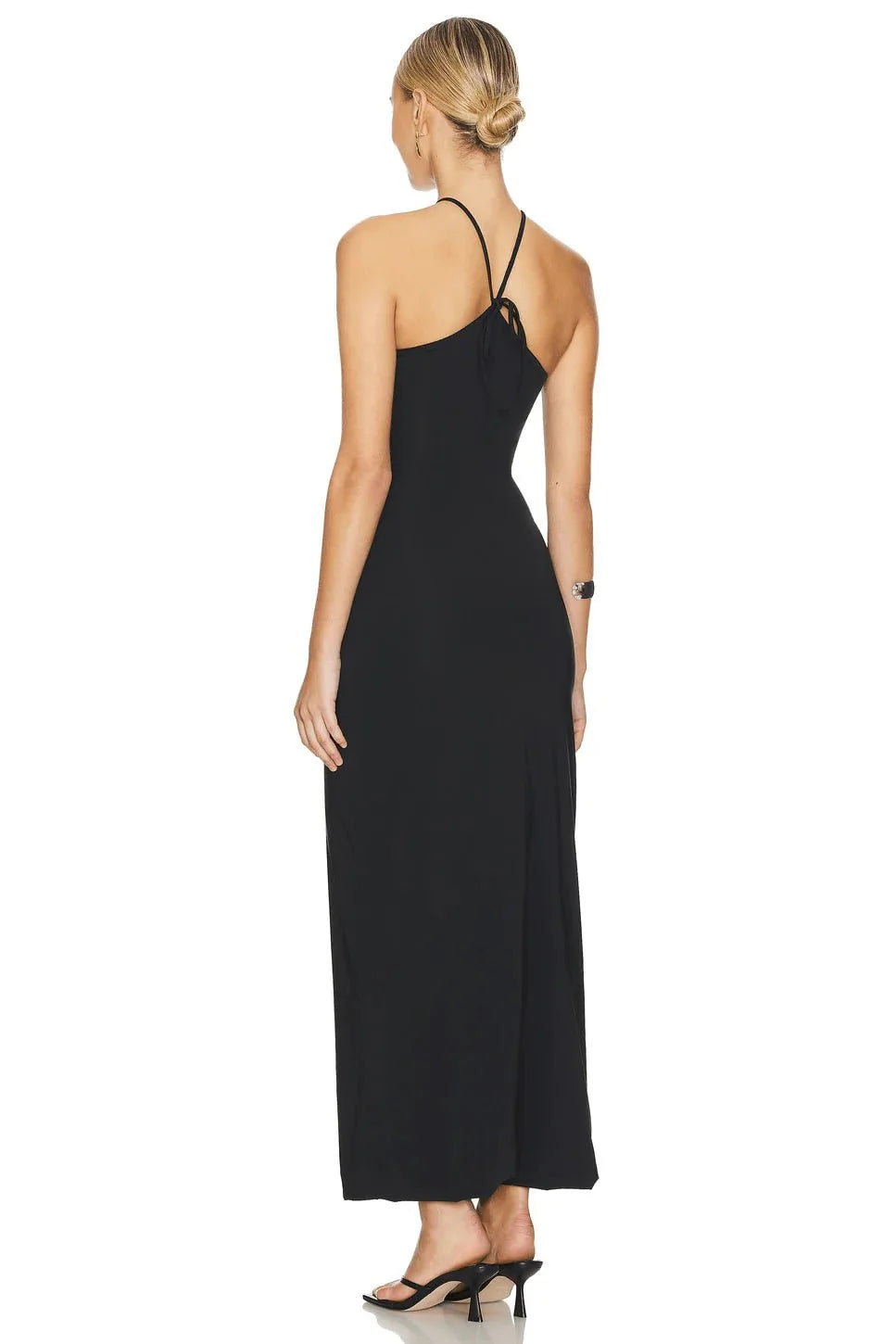Maygel Coronel Liri Dress - Black