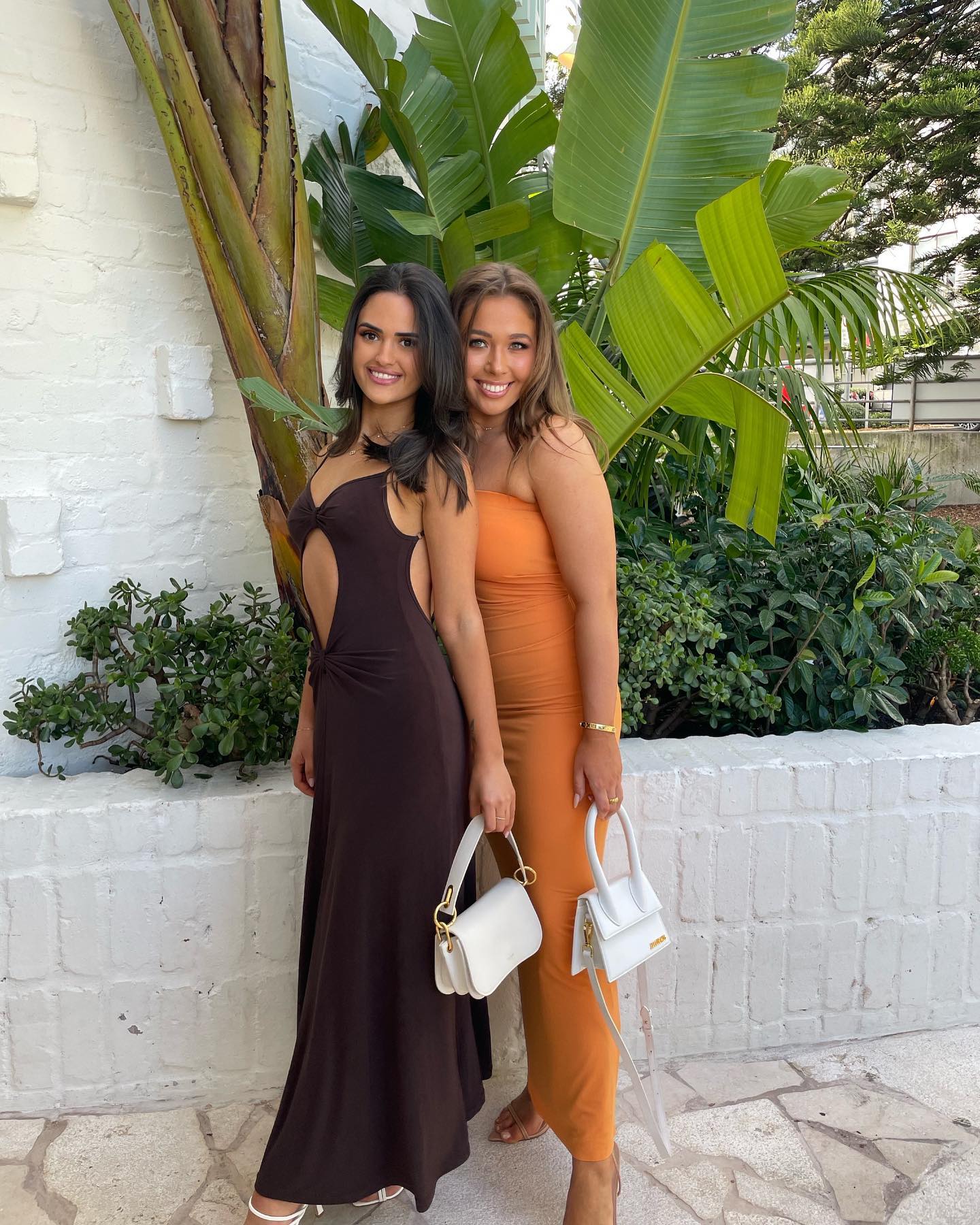One Mile Sammy Maxi Dress - Cocoa
