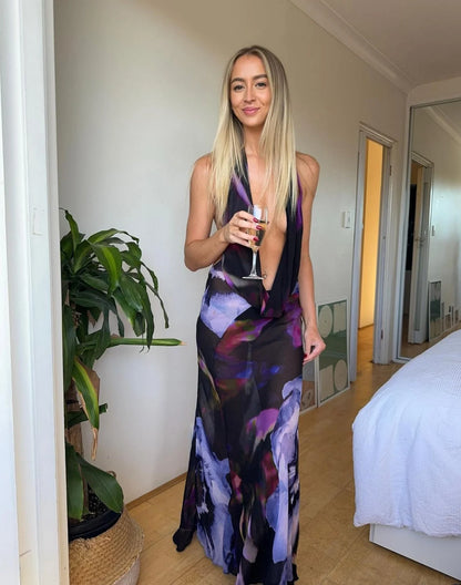 Rat and Boa Antonella Dress