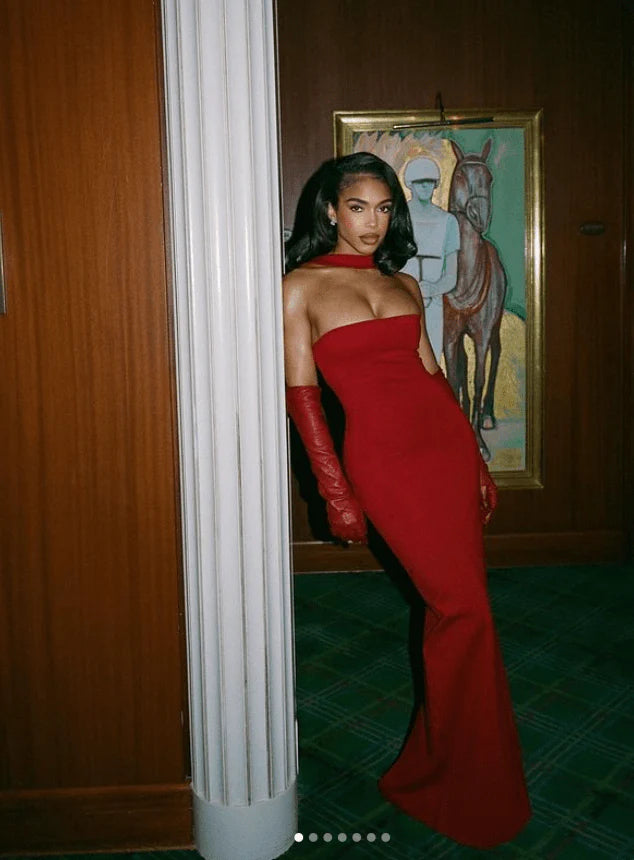Helsa The Stephanie Dress
