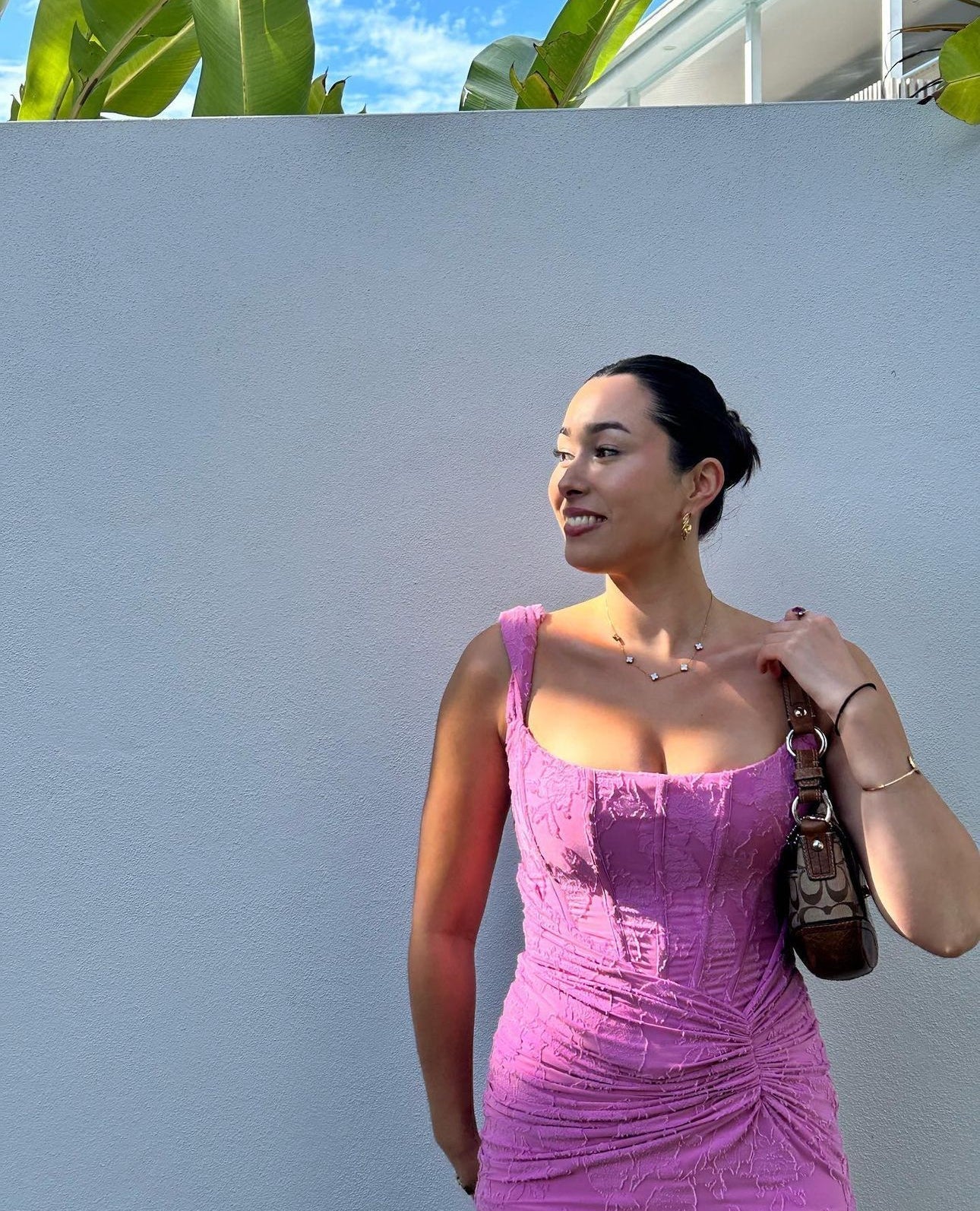 House Of CB Cesca Dress