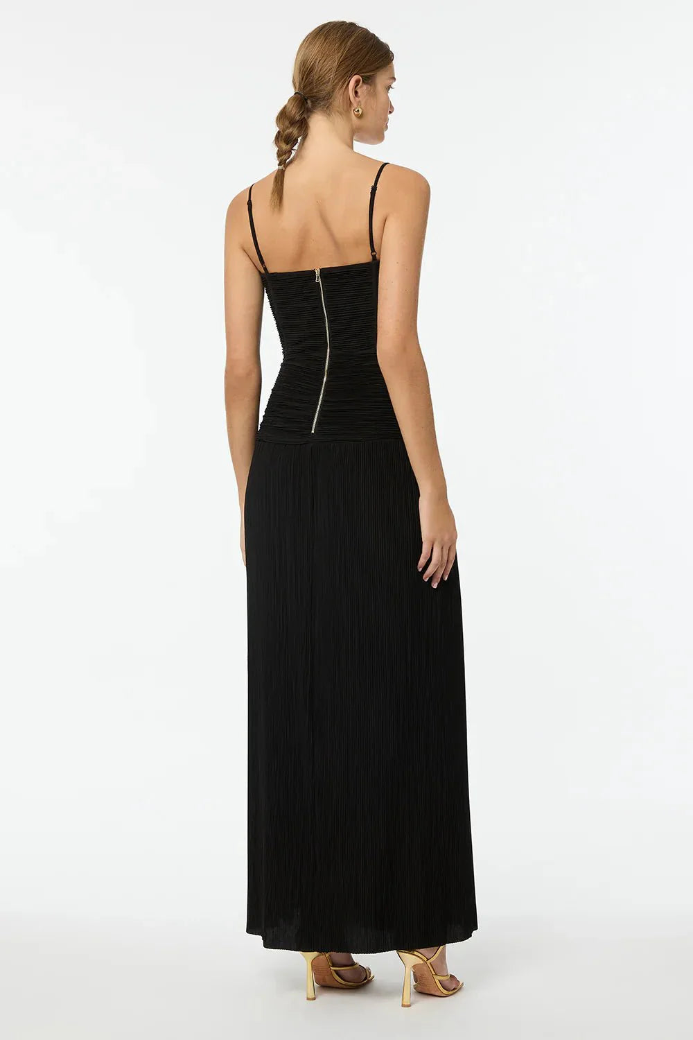 Manning Cartell Double Time Pleat Dress