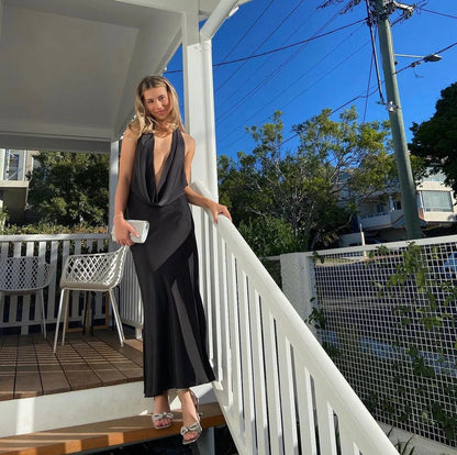 Rat and Boa Donyale Dress