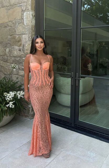 House Of CB Cordelia Maxi Dress
