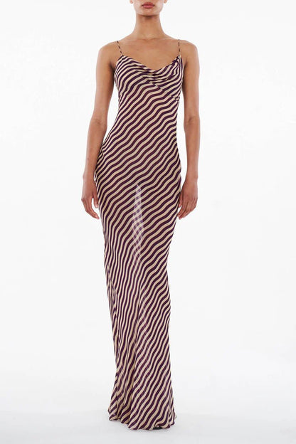 Rat and Boa Assisi Dress