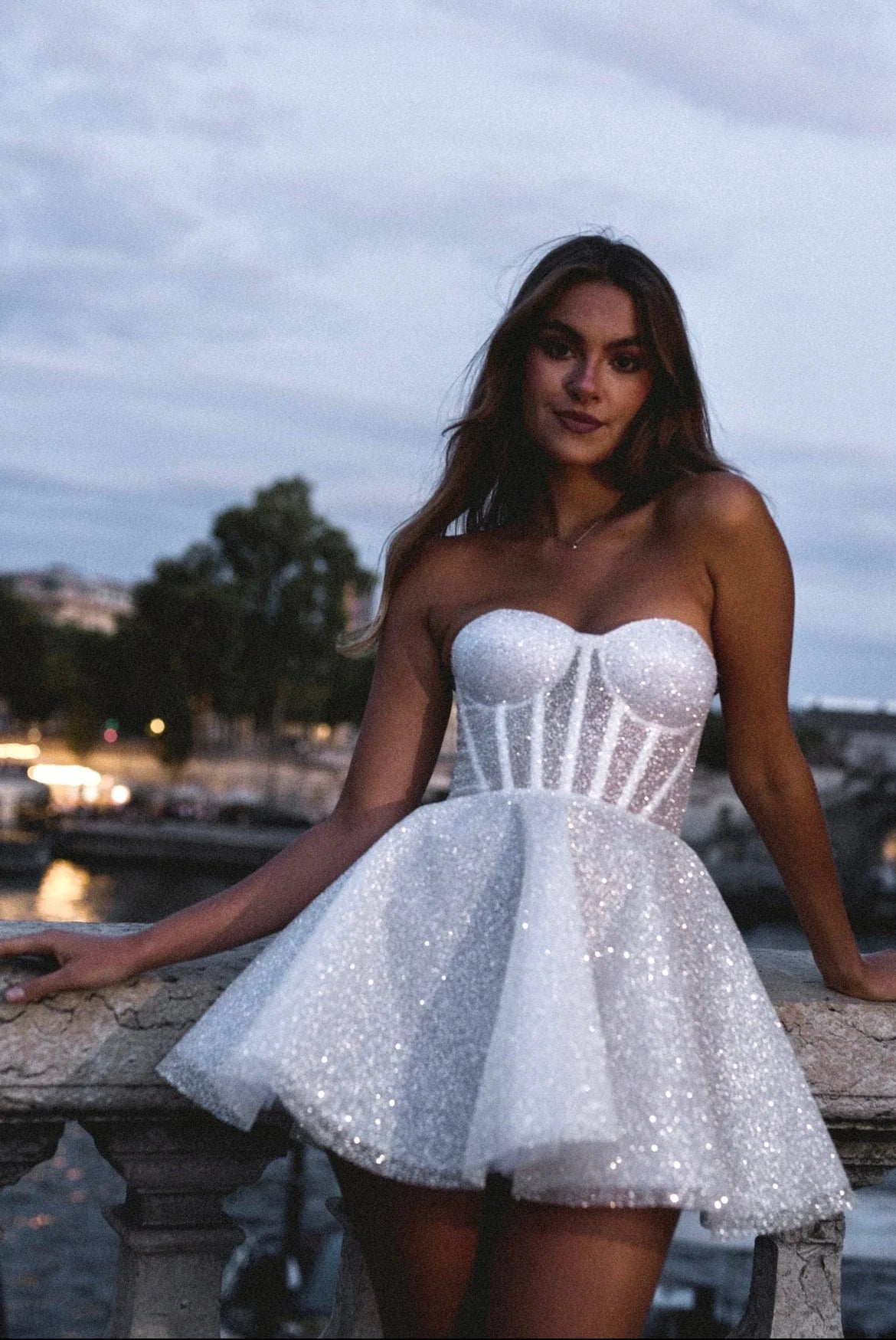 Rosie Etienne Emmelie Dress