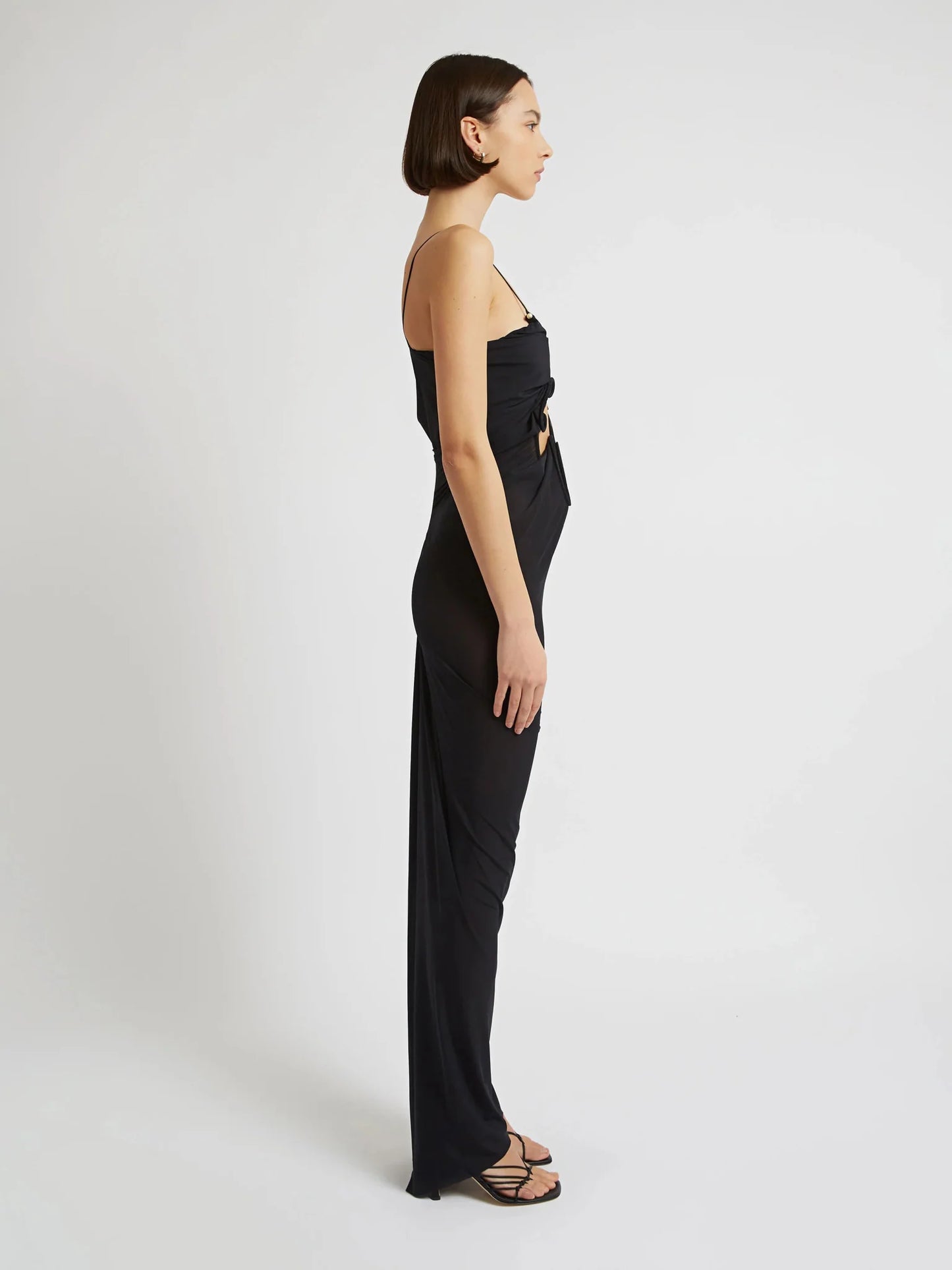 Christopher Esber Molded Venus Dress