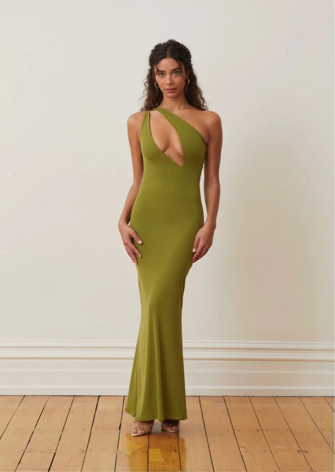 ARCINA ORI Jada Dress - Fern