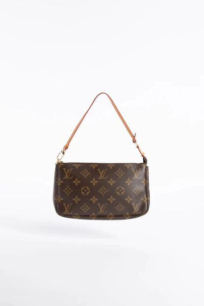 Monogram Pochette Rental