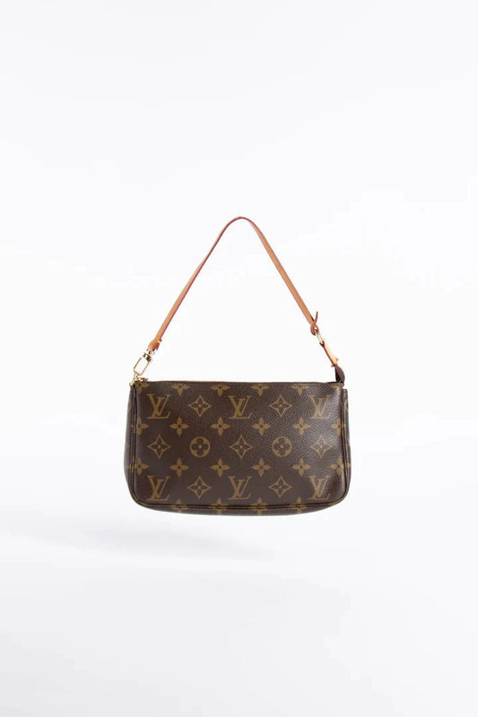 Monogram Pochette Rental