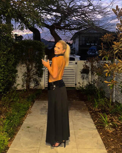 Ance Gria Adele Gown