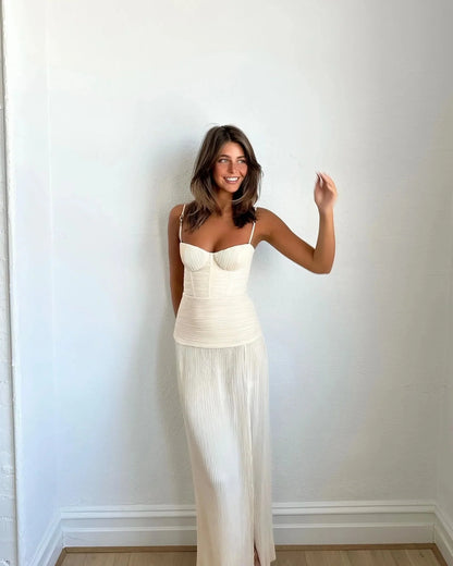 Manning Cartell Double Time Pleat Dress
