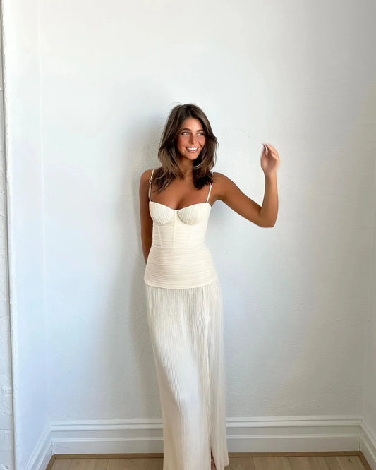 Manning Cartell Double Time Pleat Dress