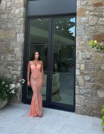 House Of CB Cordelia Maxi Dress