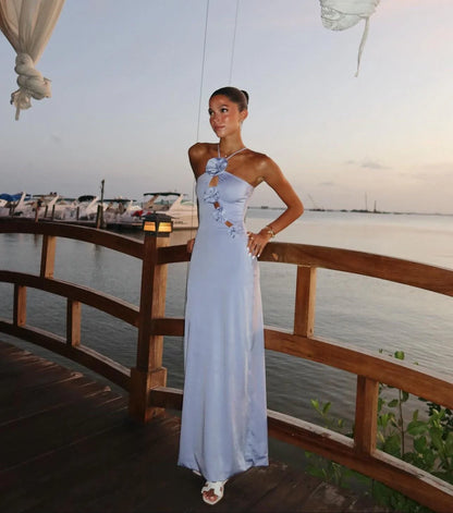 Maygel Coronel Liri Dress - Amethist