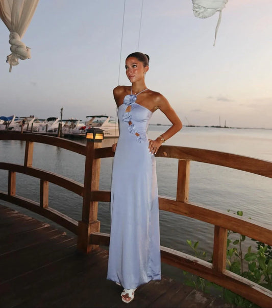 Maygel Coronel Liri Dress - Amethist