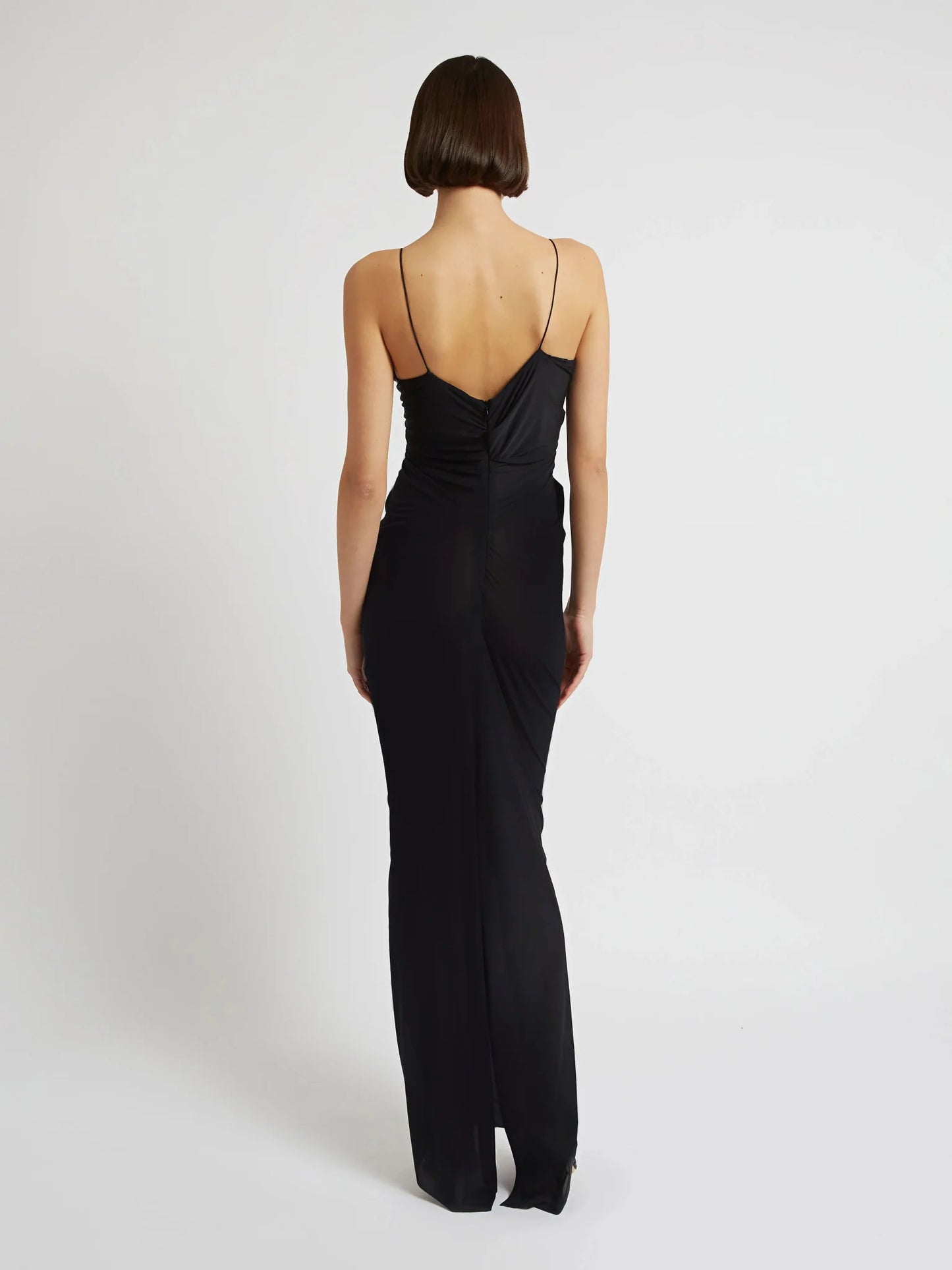 Christopher Esber Molded Venus Dress