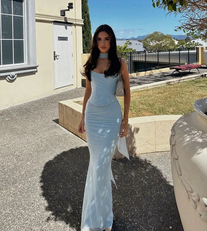 House Of CB Hallie and Cassidy Set - Bluebell