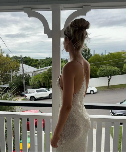 Rat and Boa Olympia Dress