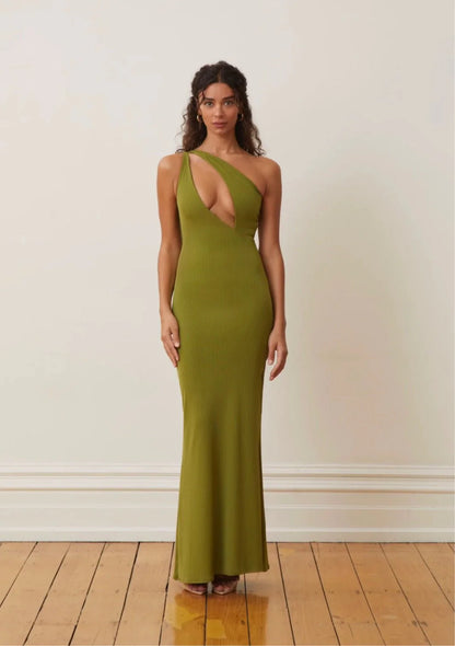 ARCINA ORI Jada Dress - Fern