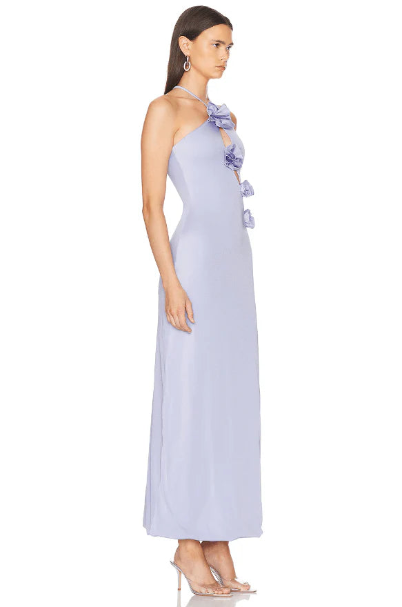 Maygel Coronel Liri Dress - Amethist