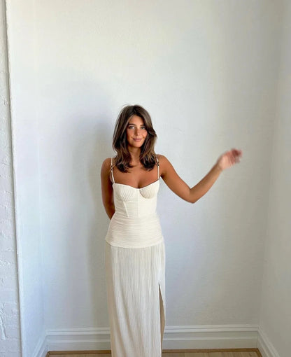 Manning Cartell Double Time Pleat Dress