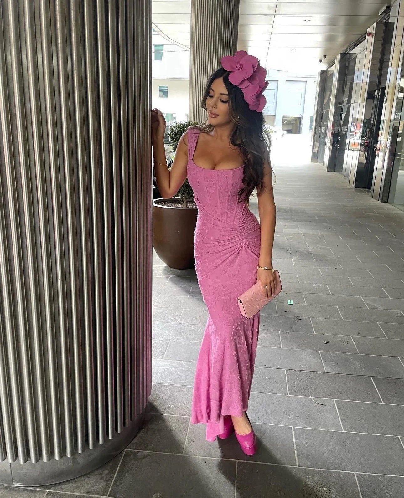 House Of CB Cesca Dress