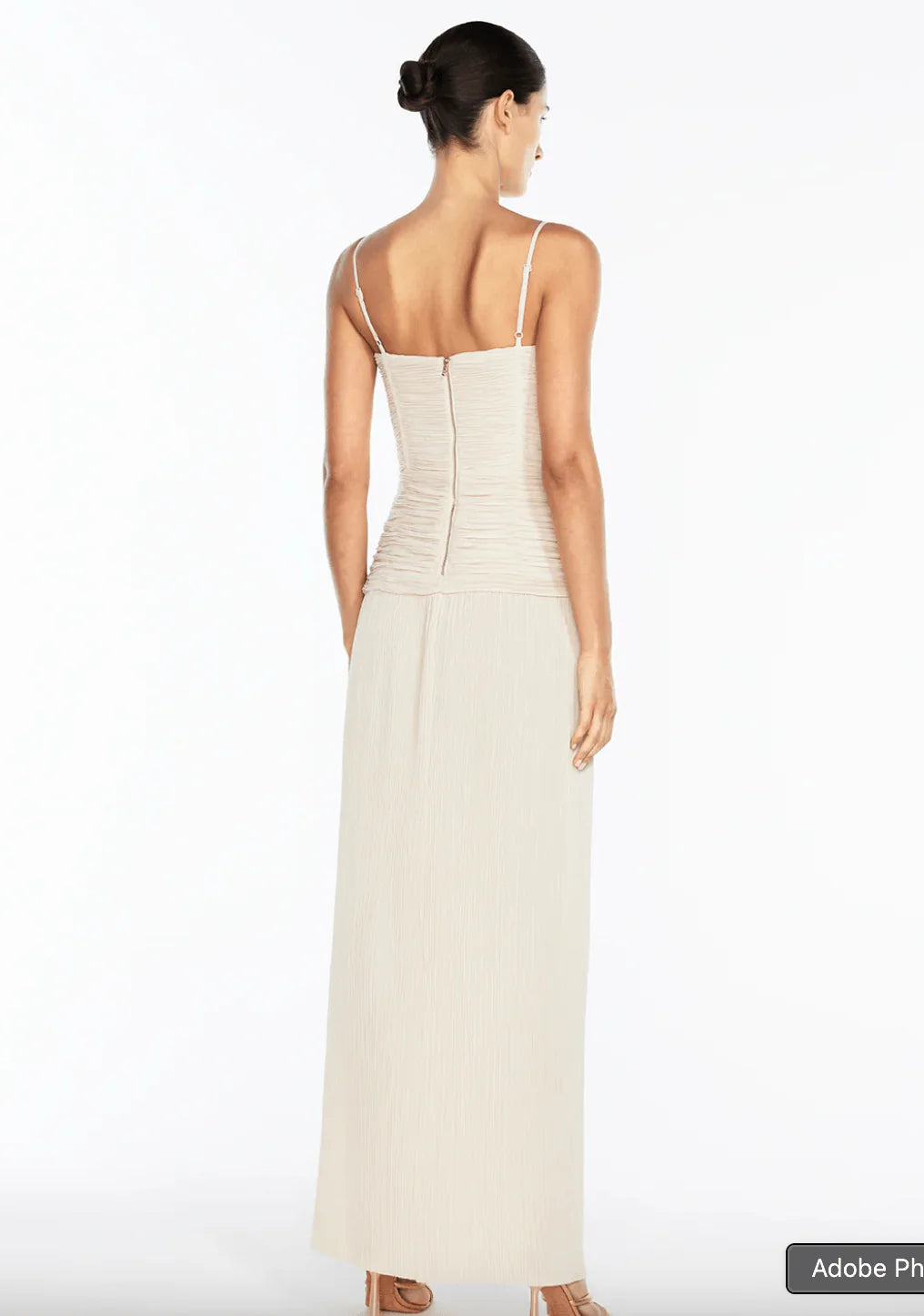 Manning Cartell Double Time Pleat Dress