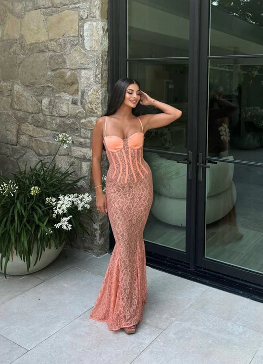 House Of CB Cordelia Maxi Dress