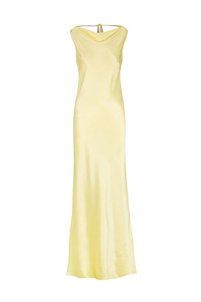 Hansen and Gretel Emmery Dress - Lemon