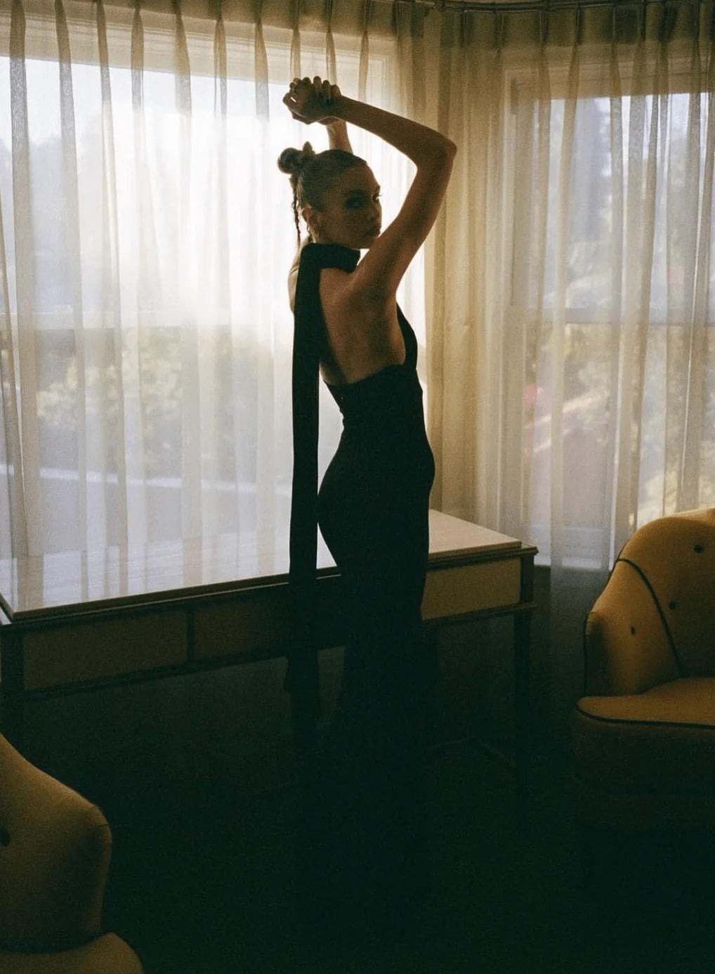 Helsa The Amber Dress